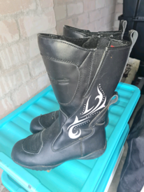 Used Motorcycle boots for Sale | Page 3 